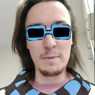 Sticker from Александр Лопатович @jjustminty