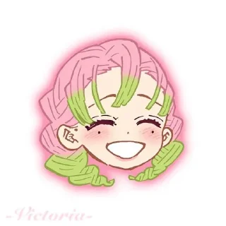 🩷 emoji ❀Мицурька❀ Telegram sticker 23 of 104