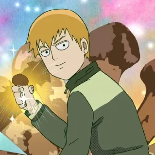 😏 emoji Рейген пидор Telegram sticker 22 of 120