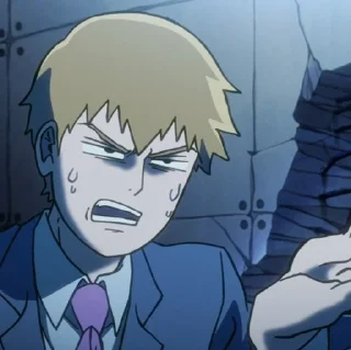 😡 emoji Рейген пидор Telegram sticker 13 of 120