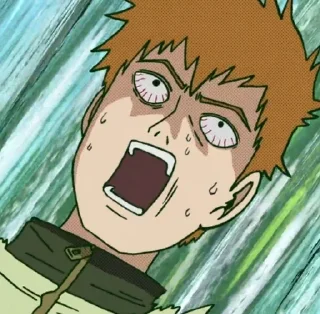 😱 emoji Рейген пидор Telegram sticker 23 of 120