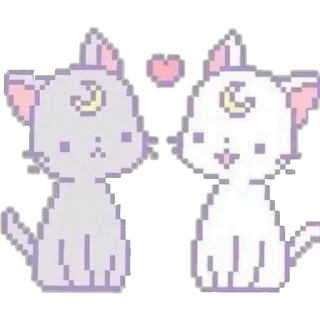 Sticker from ♡Tanyshayoucat🙆🏻‍♀️♡