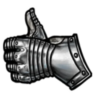 Sticker from Baldur's Gate 3