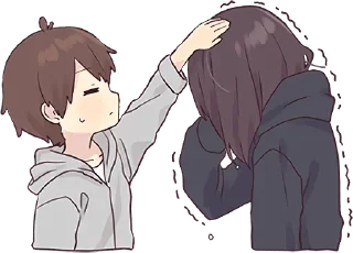😢 emoji MenheraChan v.2 @duishenov_talgat Telegram sticker 6 of 77