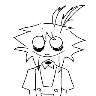 Sticker from Птичка наркоман (Энгель) @Neycha_abobus @SozdaiStickeriBot
