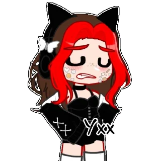 Sticker from Michelle