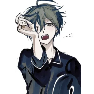 Sticker from shu