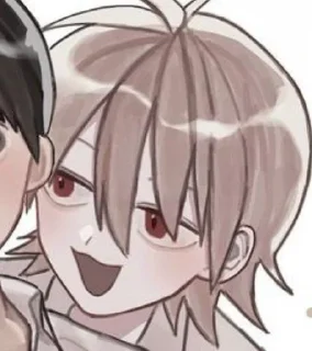 Sticker from Каору и Синдзи 💕