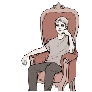 Sticker from Great Duke of Hell