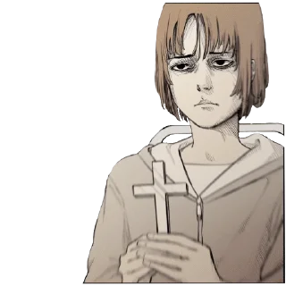 ✝️ emoji Great Duke of Hell Telegram sticker 17 of 90