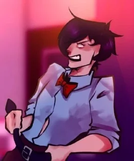 😰 emoji инцидент в пиццерие Telegram sticker 23 of 102