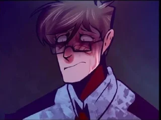 😖 emoji инцидент в пиццерие Telegram sticker 11 of 102