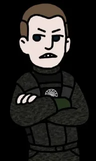 🤩 emoji Brenton Tarrent @TgEmodziBot Telegram sticker 6 of 114
