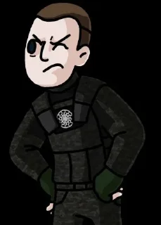 🤩 emoji Brenton Tarrent @TgEmodziBot Telegram sticker 19 of 114