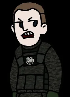 🤩 emoji Brenton Tarrent @TgEmodziBot Telegram sticker 13 of 114