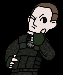 🤩 emoji Brenton Tarrent @TgEmodziBot Telegram sticker 4 of 114