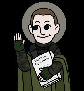 🤩 emoji Brenton Tarrent @TgEmodziBot Telegram sticker 1 of 114