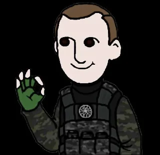 🤩 emoji Brenton Tarrent @TgEmodziBot Telegram sticker 2 of 114