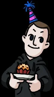 🤩 emoji Brenton Tarrent @TgEmodziBot Telegram sticker 12 of 114