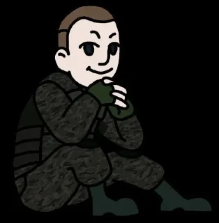 🤩 emoji Brenton Tarrent @TgEmodziBot Telegram sticker 9 of 114