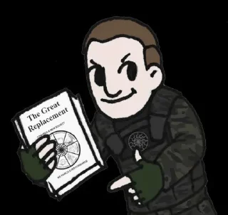 🤩 emoji Brenton Tarrent @TgEmodziBot Telegram sticker 5 of 114