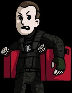 🤩 emoji Brenton Tarrent @TgEmodziBot Telegram sticker 20 of 114