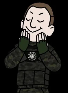 🤩 emoji Brenton Tarrent @TgEmodziBot Telegram sticker 3 of 114