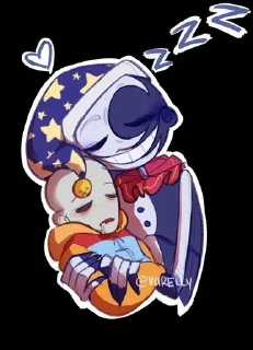 🌟 emoji Moondrop 🌙 Telegram sticker 6 of 72