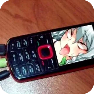 📱 emoji Никому не нужные стикеры(t.me/LookingPost) Telegram sticker 14 of 77