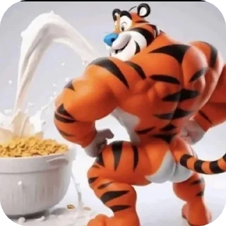 🐯 emoji Никому не нужные стикеры(t.me/LookingPost) Telegram sticker 11 of 77