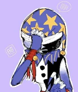 🌟 emoji Moondrop 🌙 Telegram sticker 4 of 72