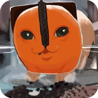😨 emoji Никому не нужные стикеры(t.me/LookingPost) Telegram sticker 10 of 77