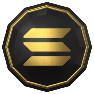 Sticker from Crypto Coin / @idwbi