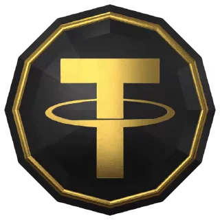 Sticker from Crypto Coin / @idwbi