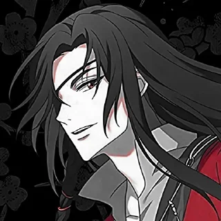 Sticker from :: Hua Cheng ও