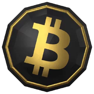 Sticker from Crypto Coin / @idwbi