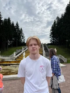 🙂 emoji Рыжий / @slavamnsn Telegram sticker 14 of 43