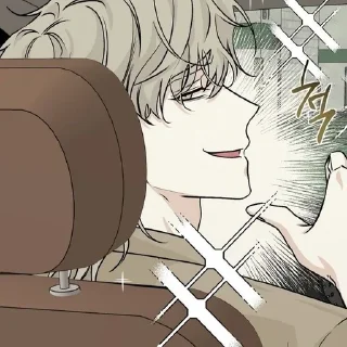 Sticker from Ночь у берега