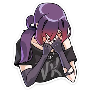 Sticker from Яна @Nyasticks