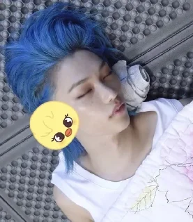 Sticker from Felix