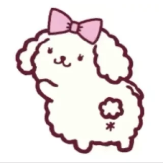 🌟 emoji jennie by @stic4k Telegram sticker 6 of 50