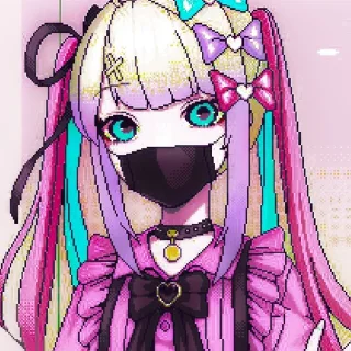 🌟 emoji Ame-chan @Felocav Telegram sticker 19 of 120