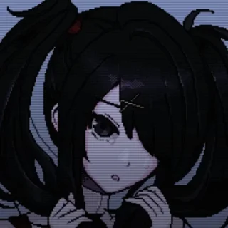 Sticker from Ame-chan by @Keweyy