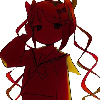 🌟 emoji Ame-chan @Felocav Telegram sticker 23 of 120