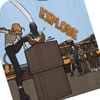Sticker from КАШ