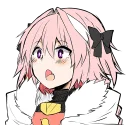 Sticker from Астольфо