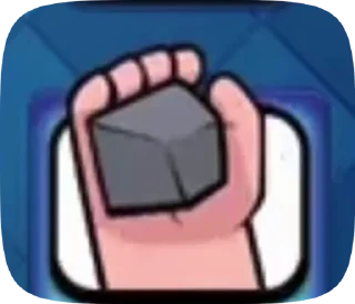 Sticker from Clash royale🇺🇦