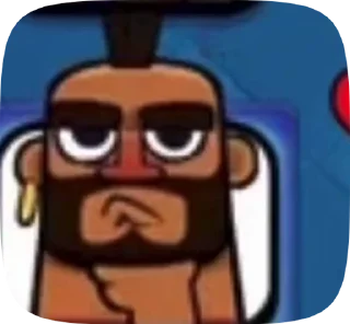 Sticker from Clash royale🇺🇦
