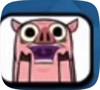 Sticker from Clash royale🇺🇦