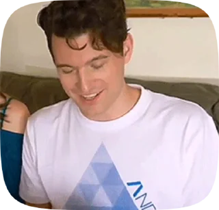 😏 emoji Коннор, ты чо? Telegram sticker 11 of 20